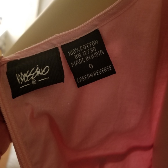 🌺Mossimo Supply Co. Pink Sundress - Picture 7 of 8